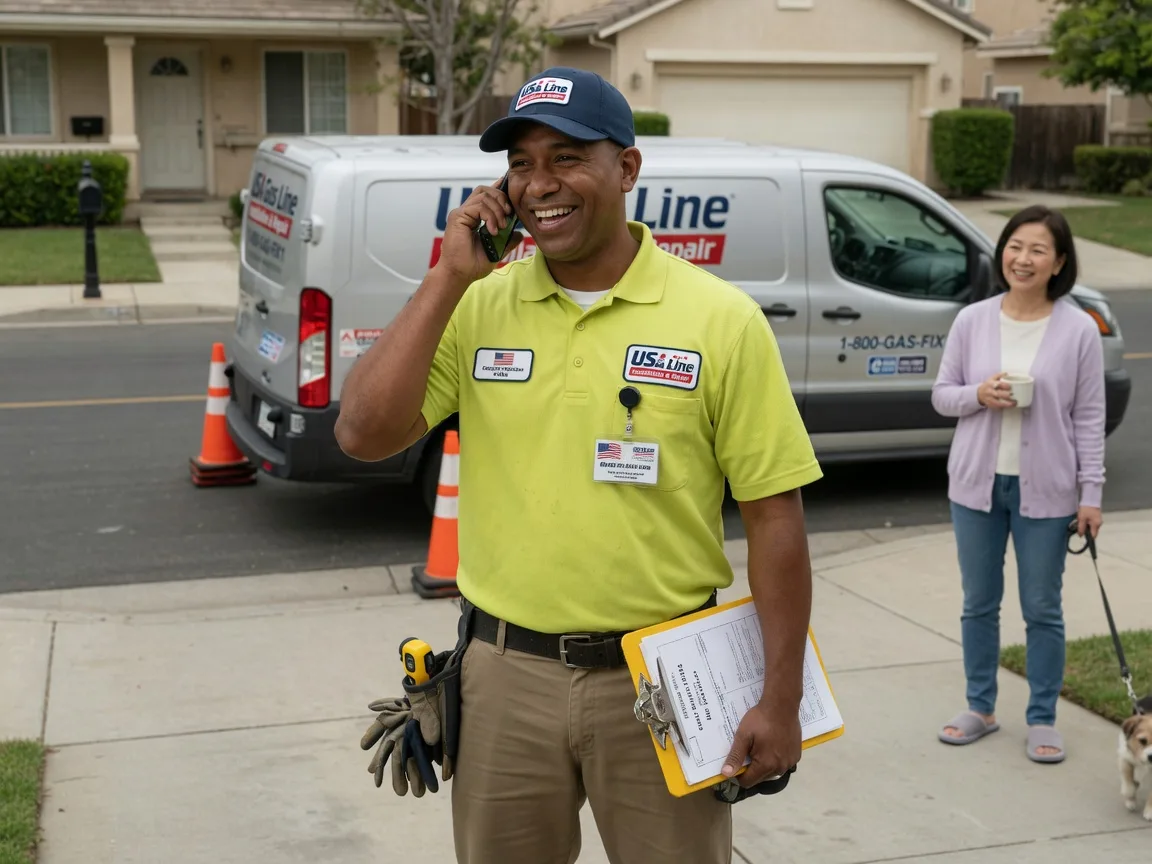 Gas Line Installation Bantry, ND FAQs